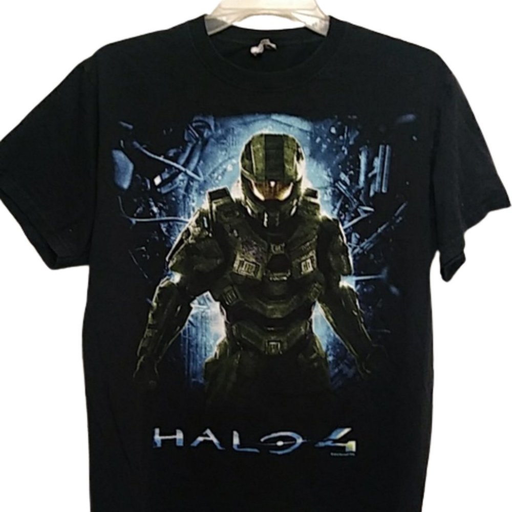 Halo 4 Shirt Size M